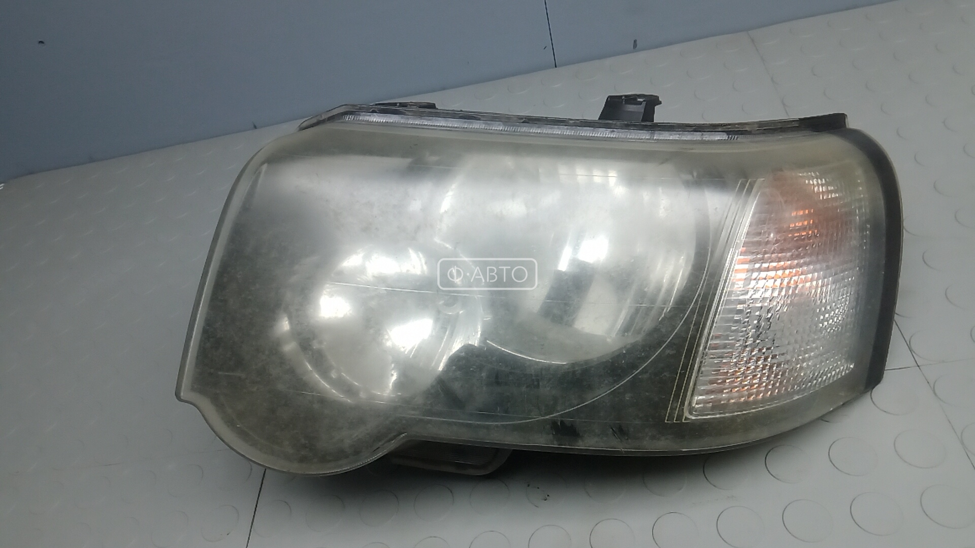 Фара левая LAND ROVER FREELANDER