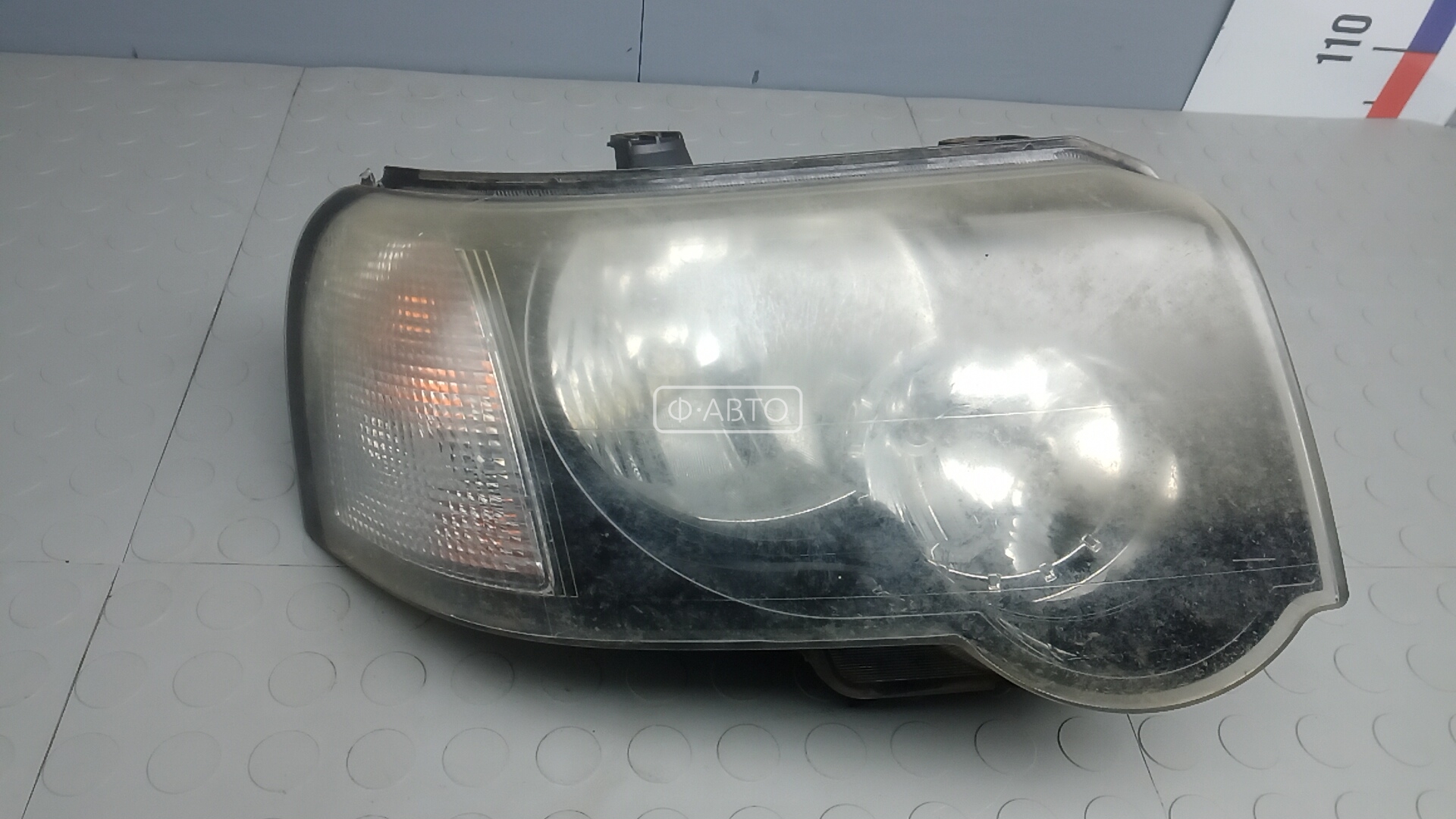 Фара правая LAND ROVER FREELANDER