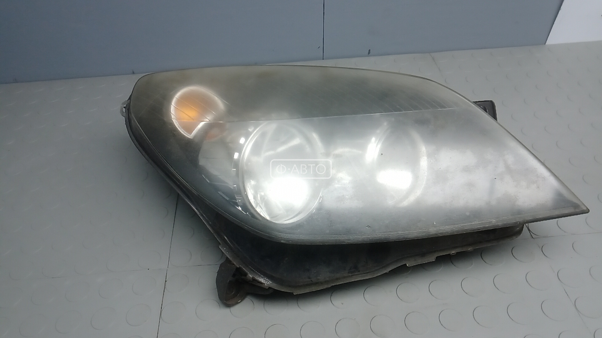 Фара правая OPEL ASTRA