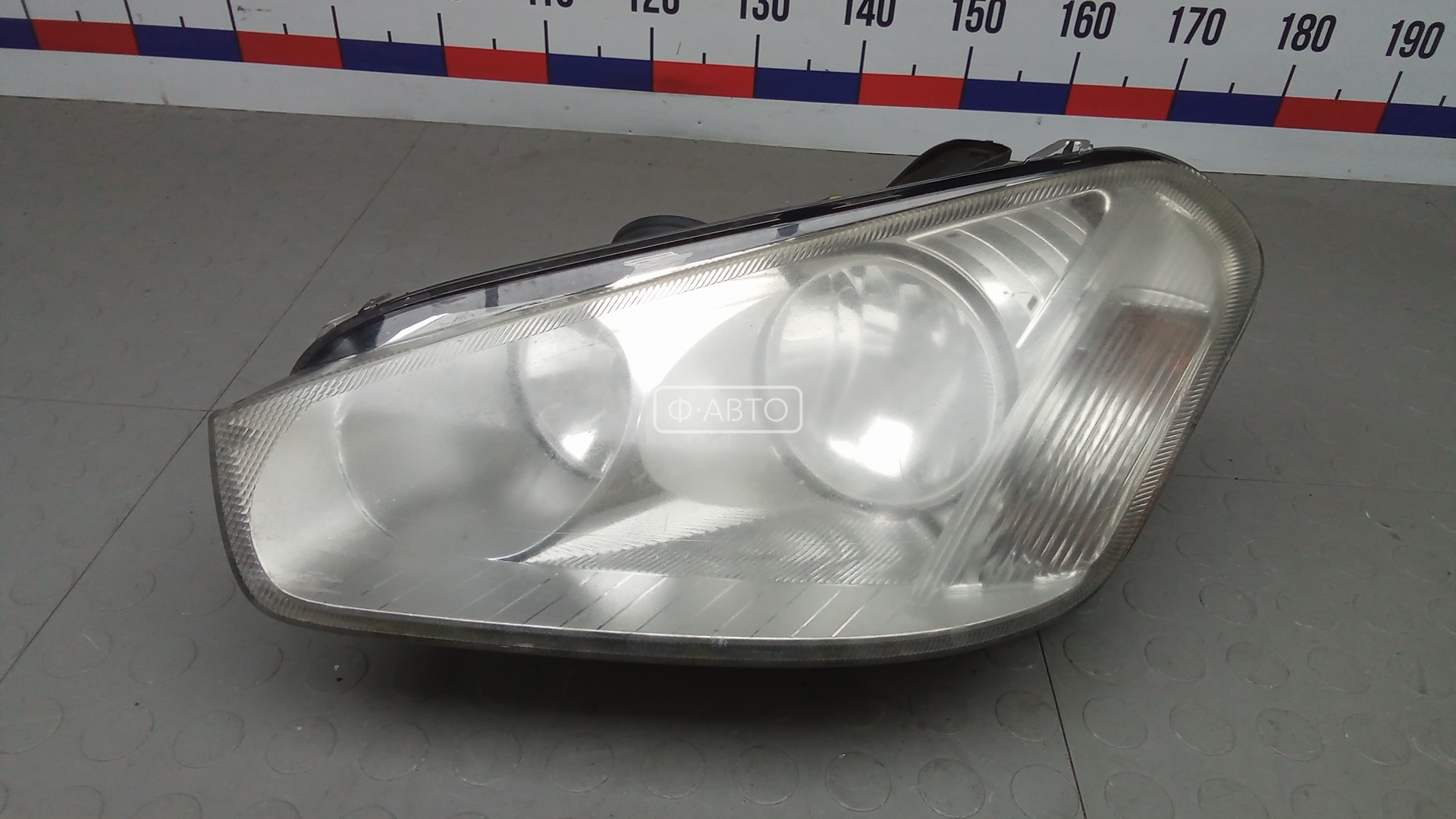 Фара левая FORD C-MAX