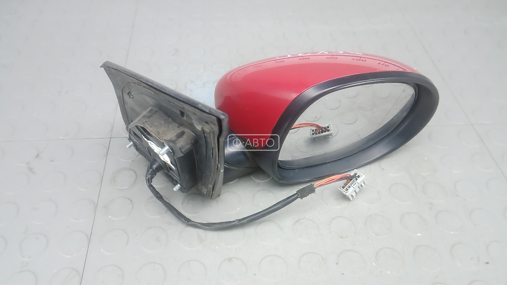 Зеркало наружное правое