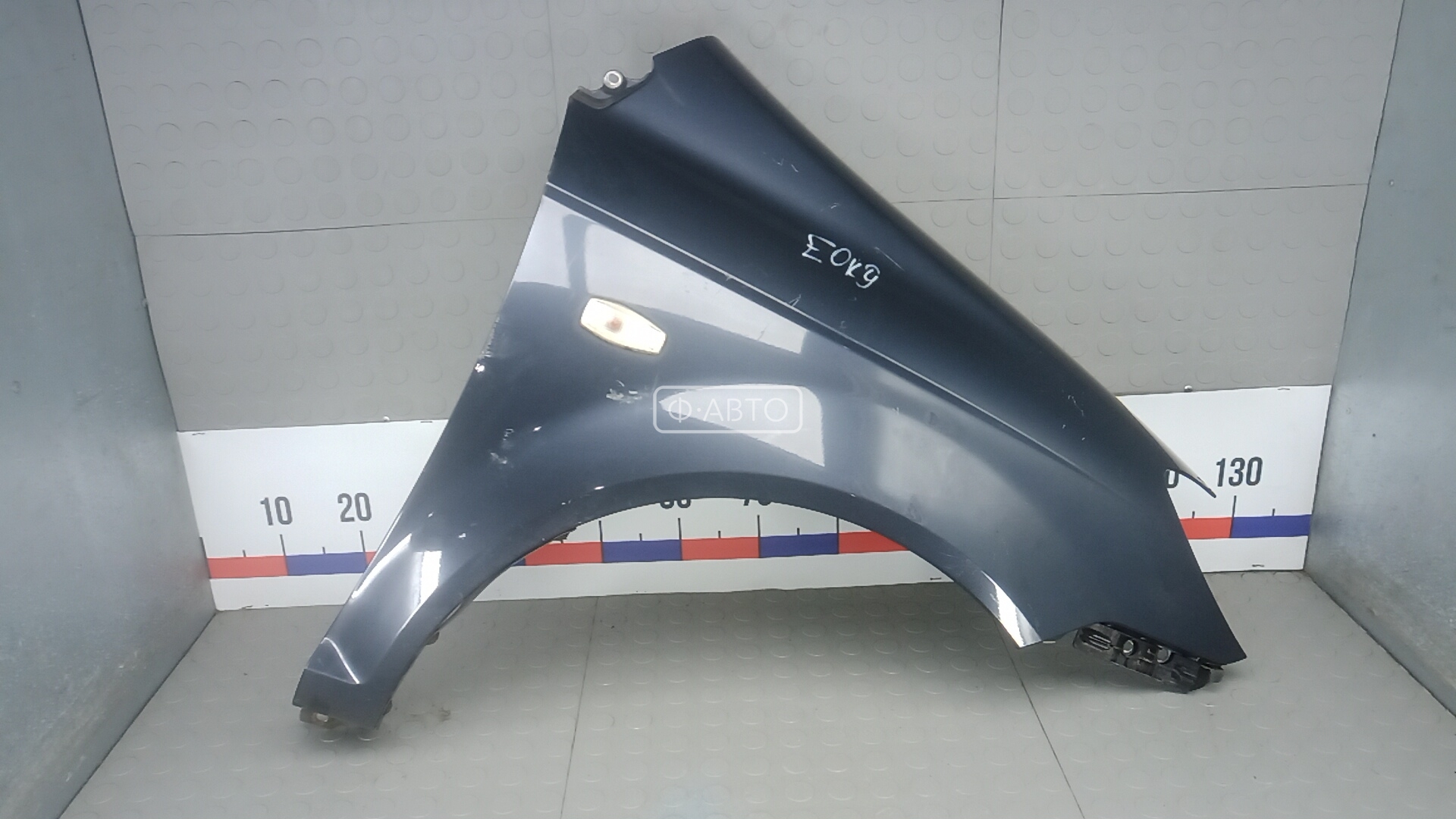 Крыло переднее правое HYUNDAI Getz