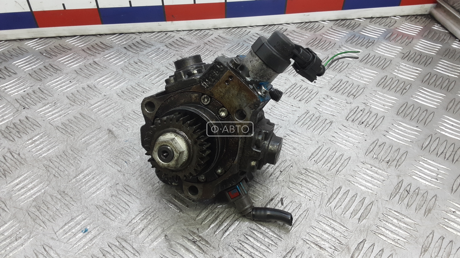 ТНВД дизельный