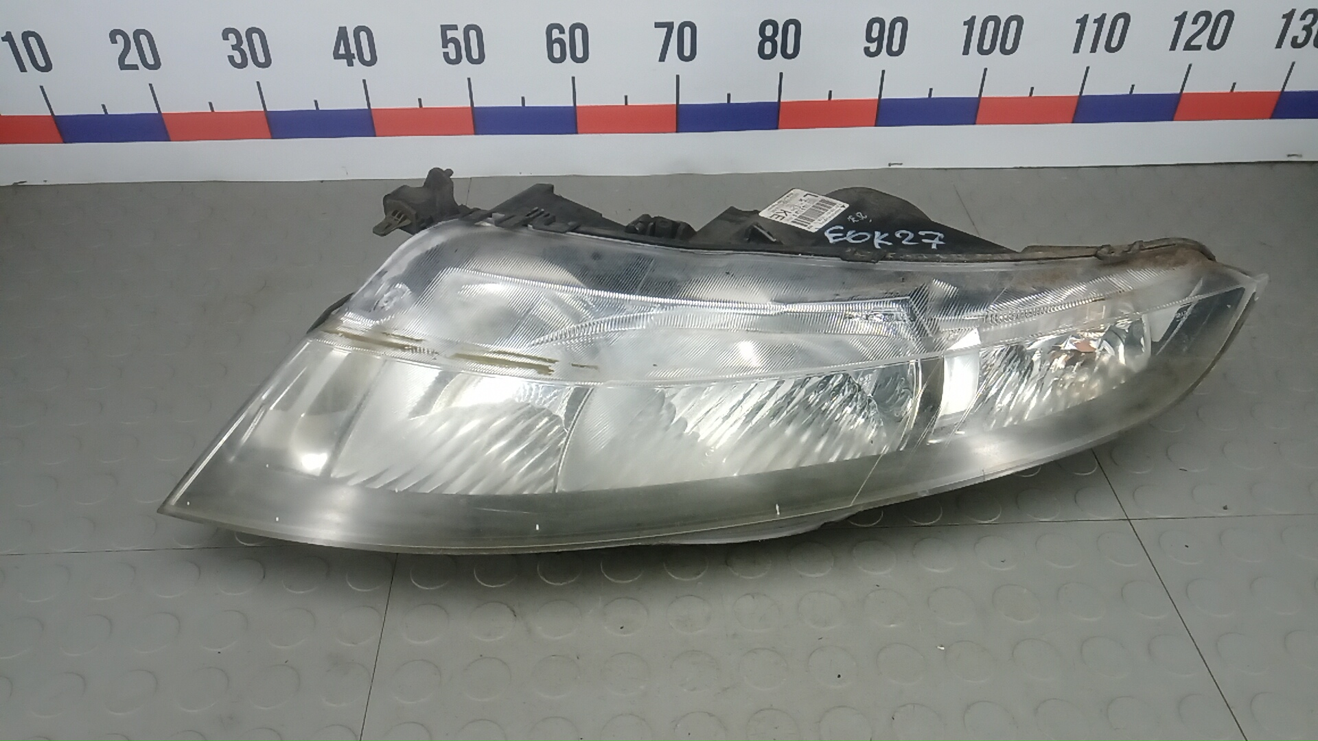Фара левая HONDA CIVIC 8