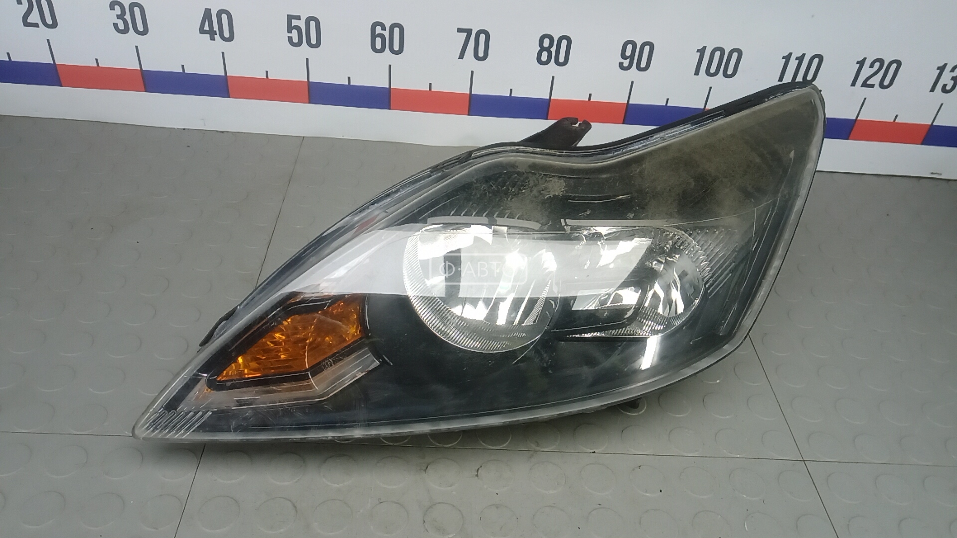 Фара левая FORD FOCUS
