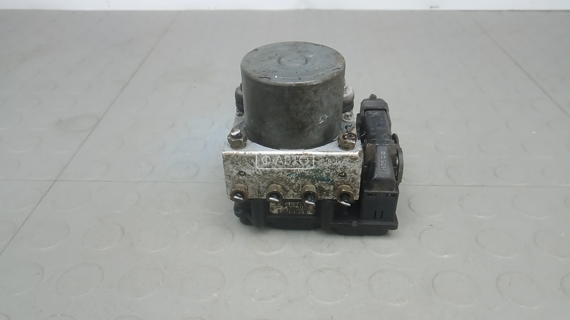 Блок ABS NISSAN QASHQAI