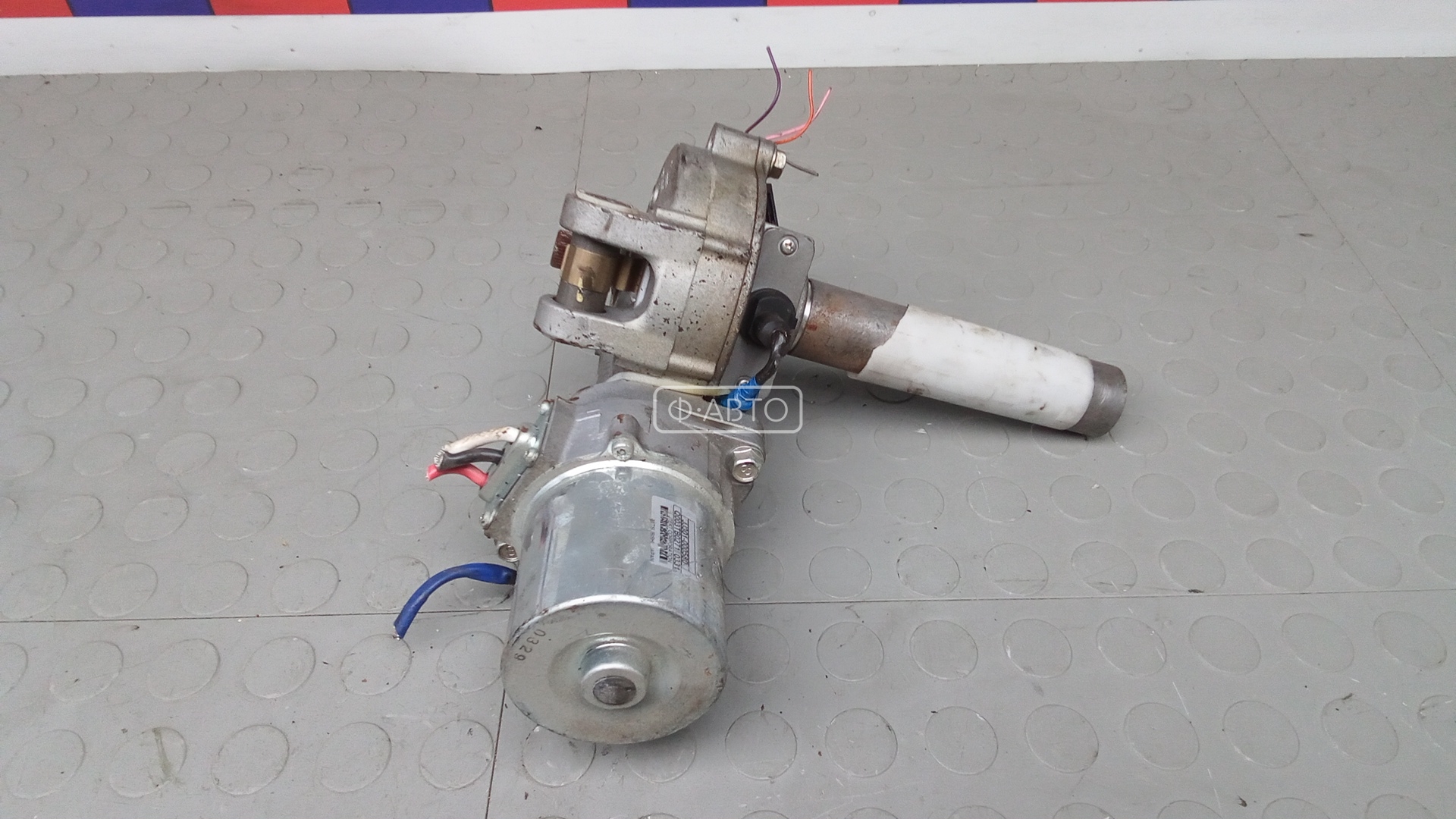 Электроусилитель руля