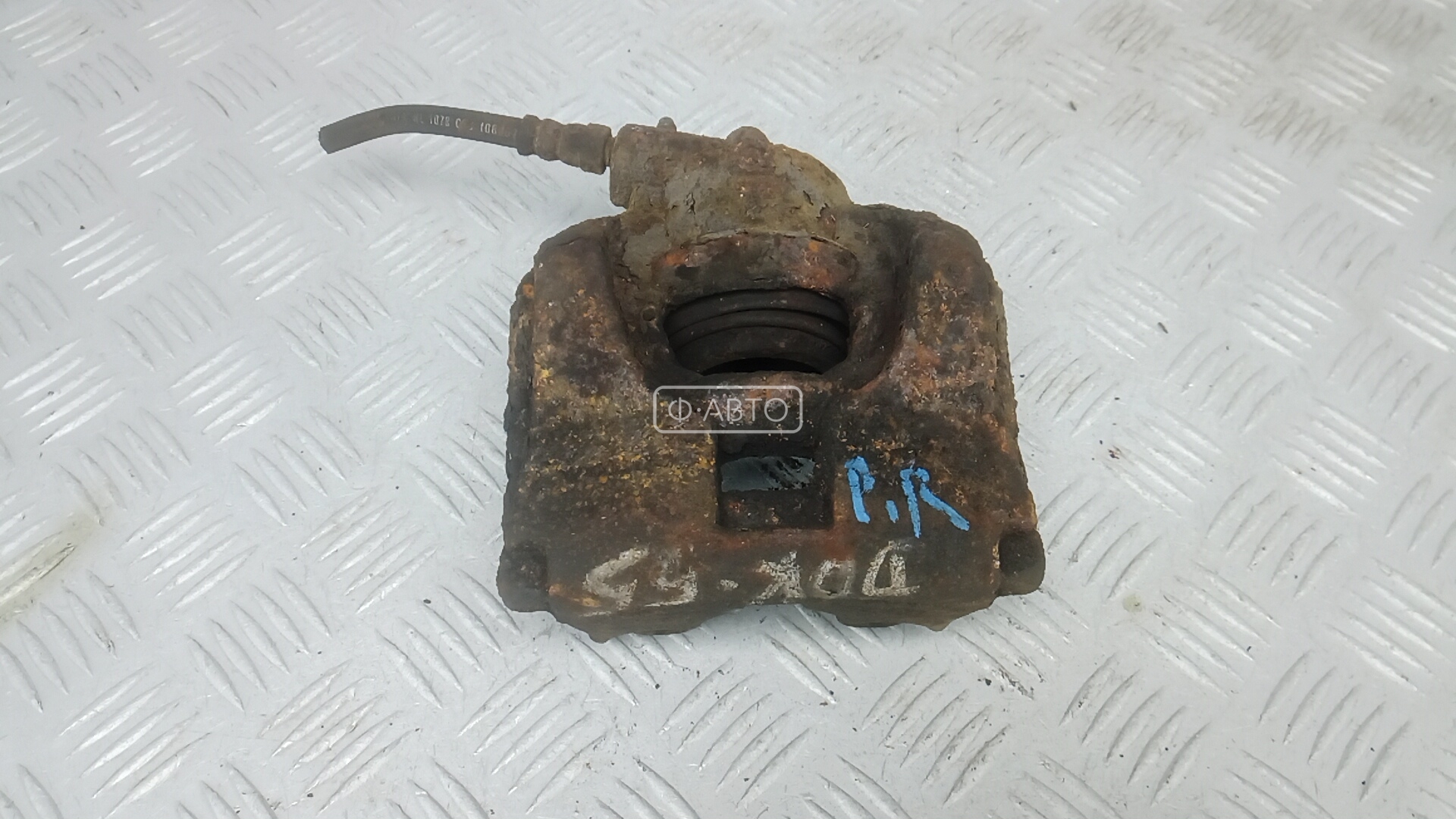 Суппорт тормозной передний правый