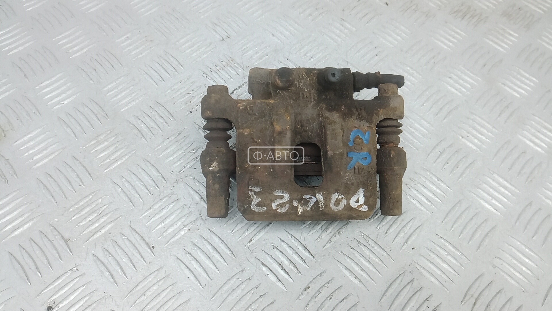 Суппорт тормозной задний правый