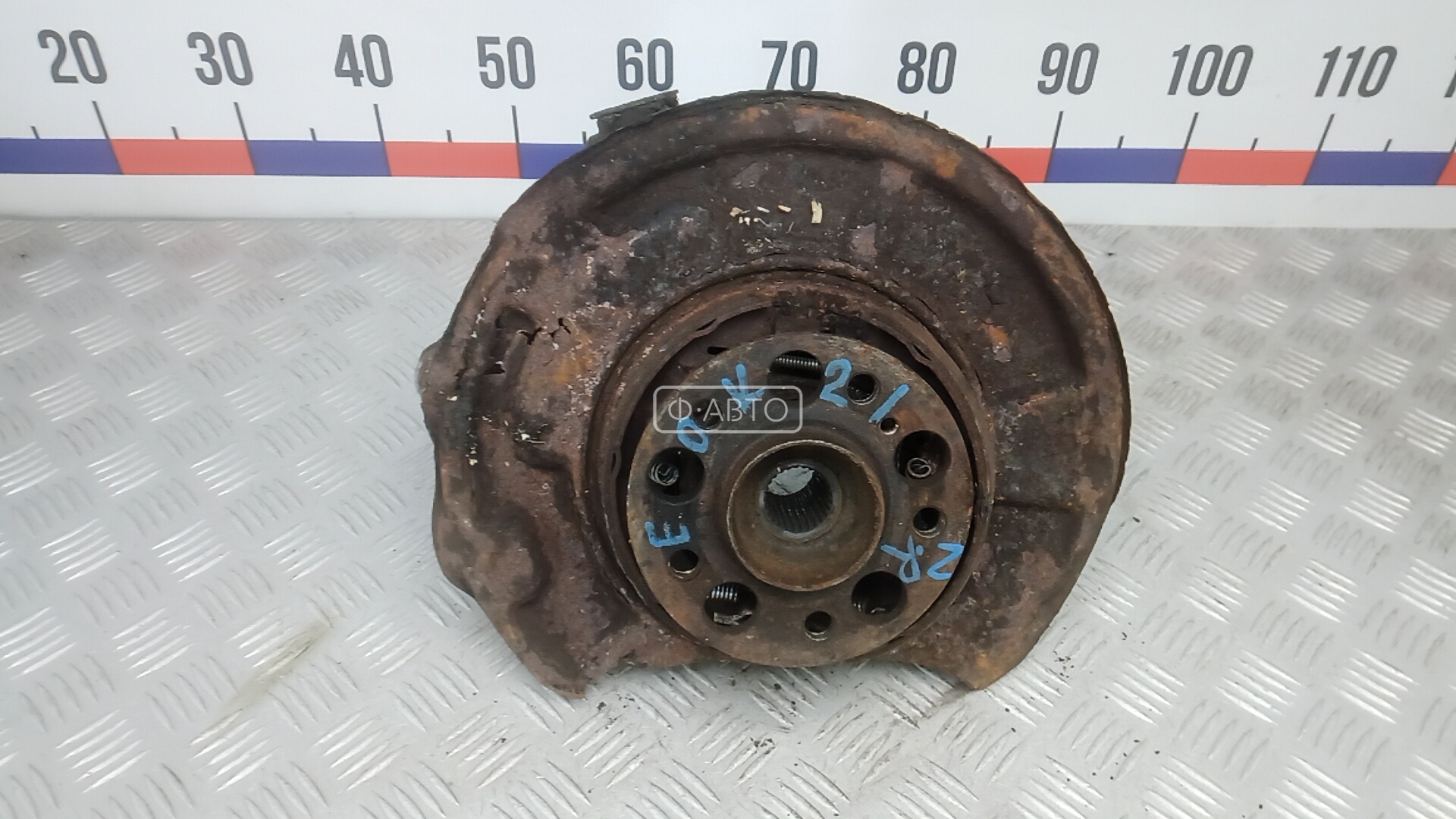 Ступица задняя правая