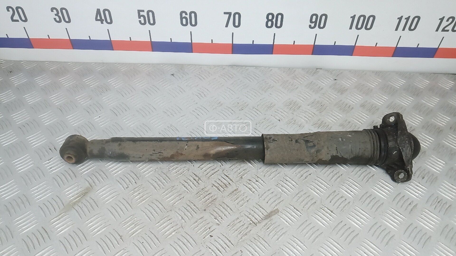 Амортизатор задний