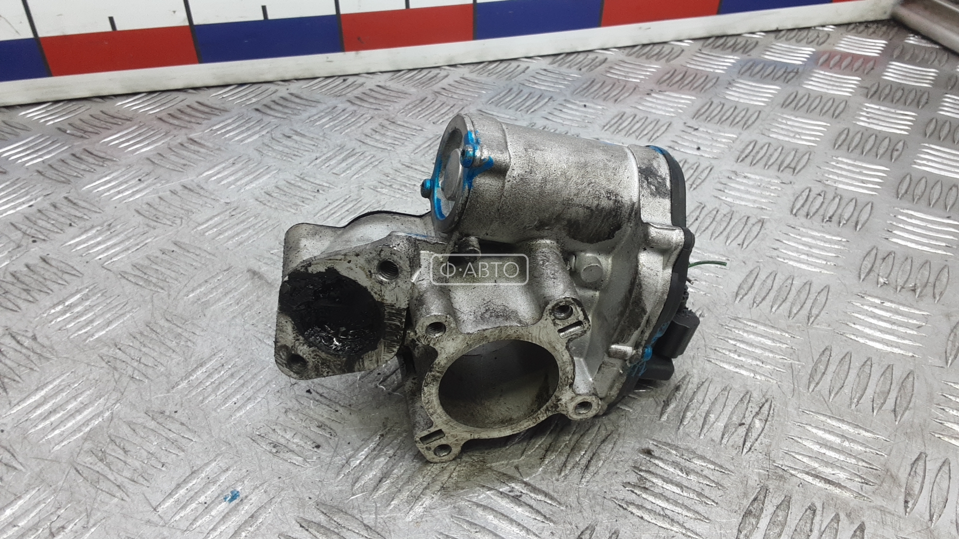 Клапан EGR дизельный