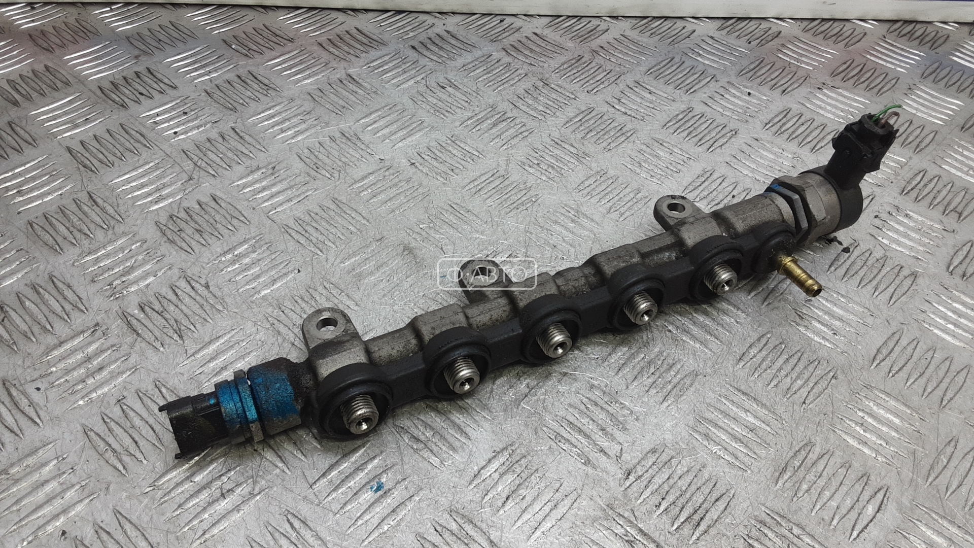 Топливная рампа дизельная