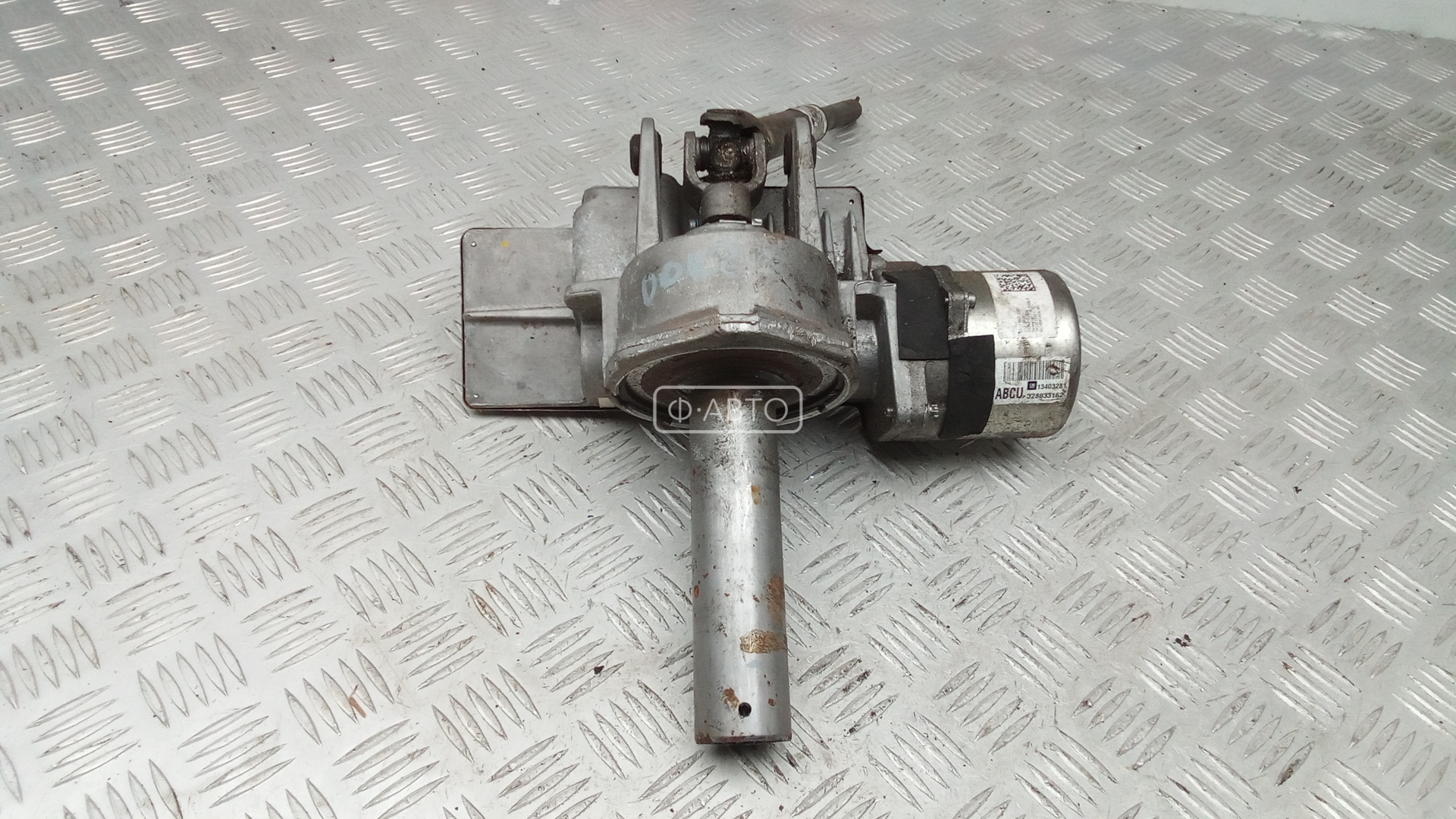 Электроусилитель руля