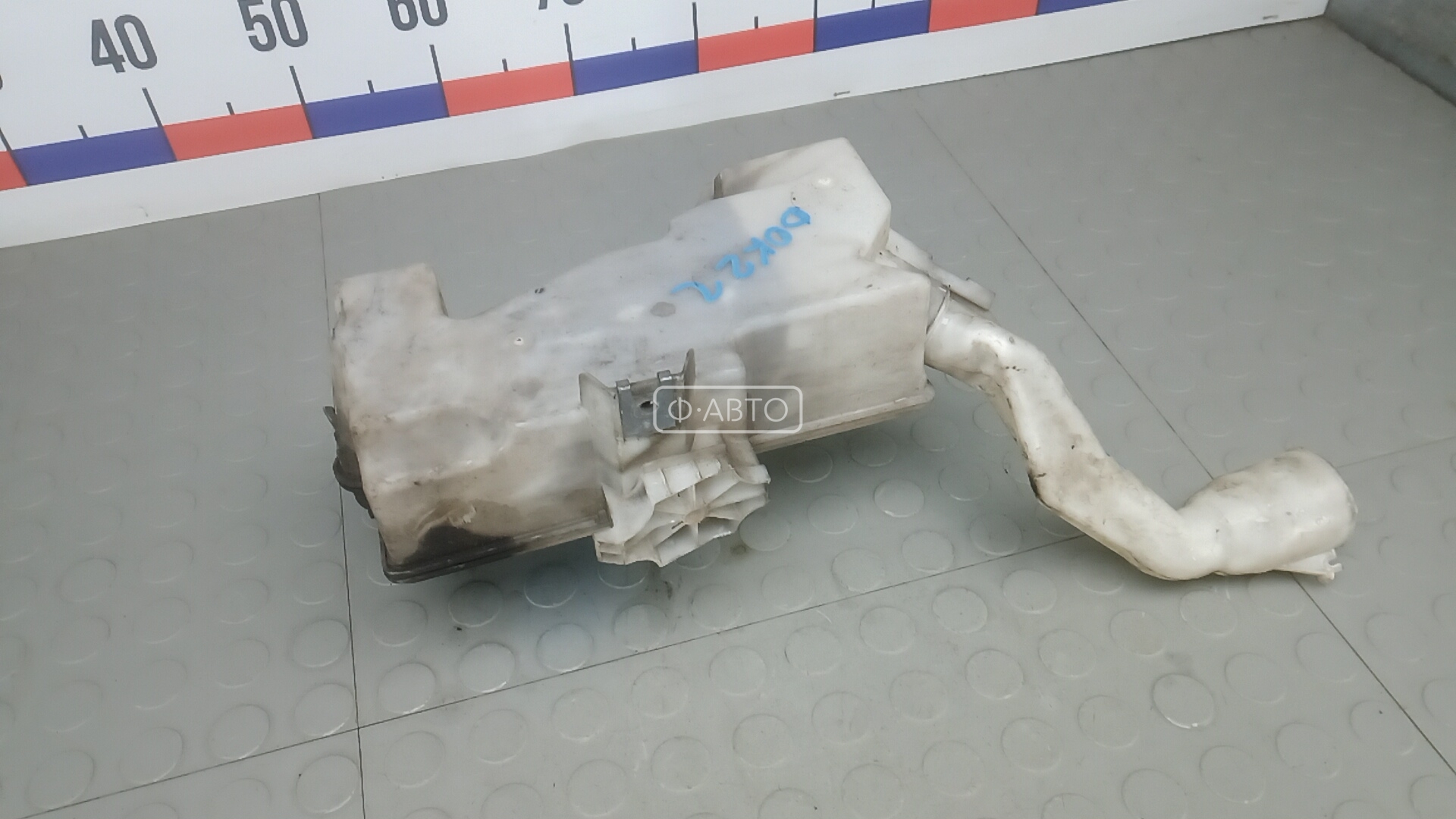 Бачок омывателя PEUGEOT 407