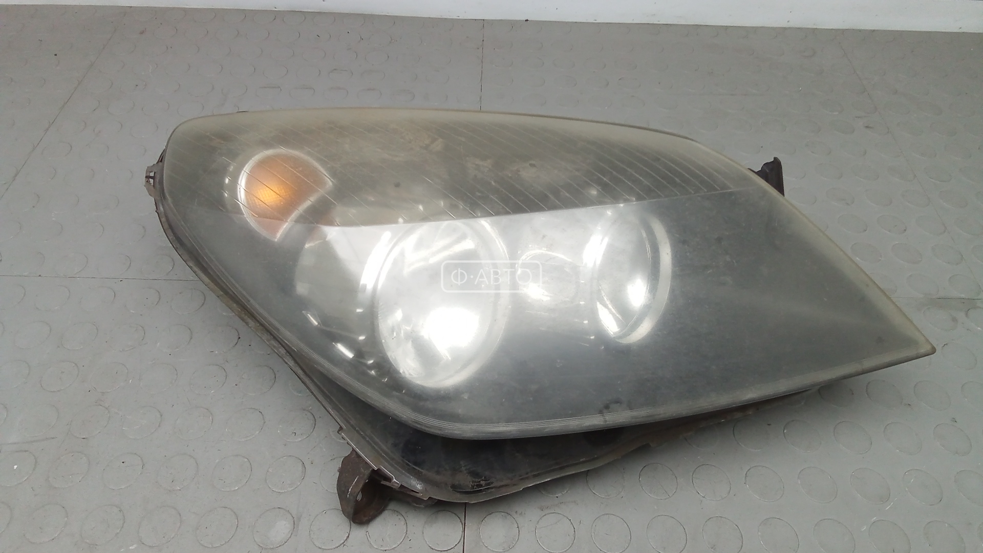 Фара правая OPEL ASTRA