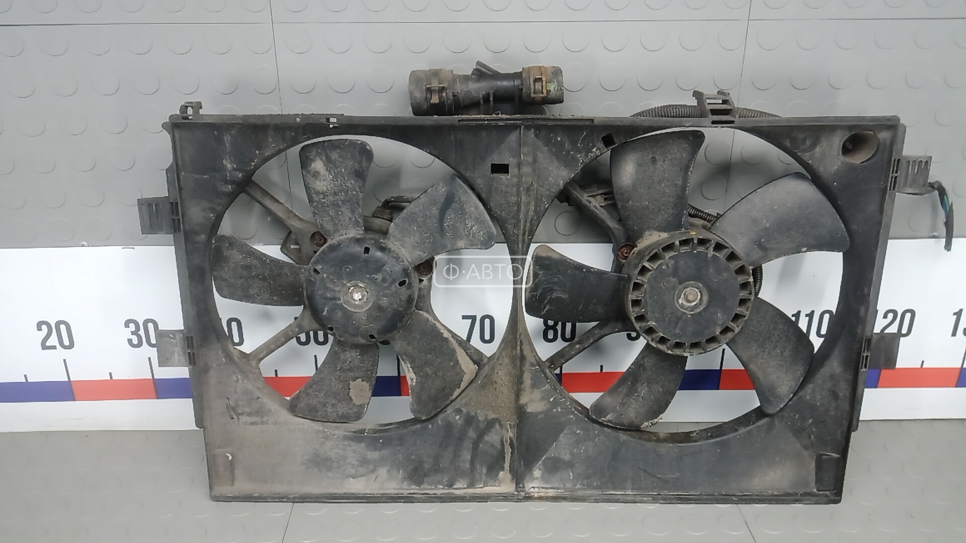 Вентилятор радиатора