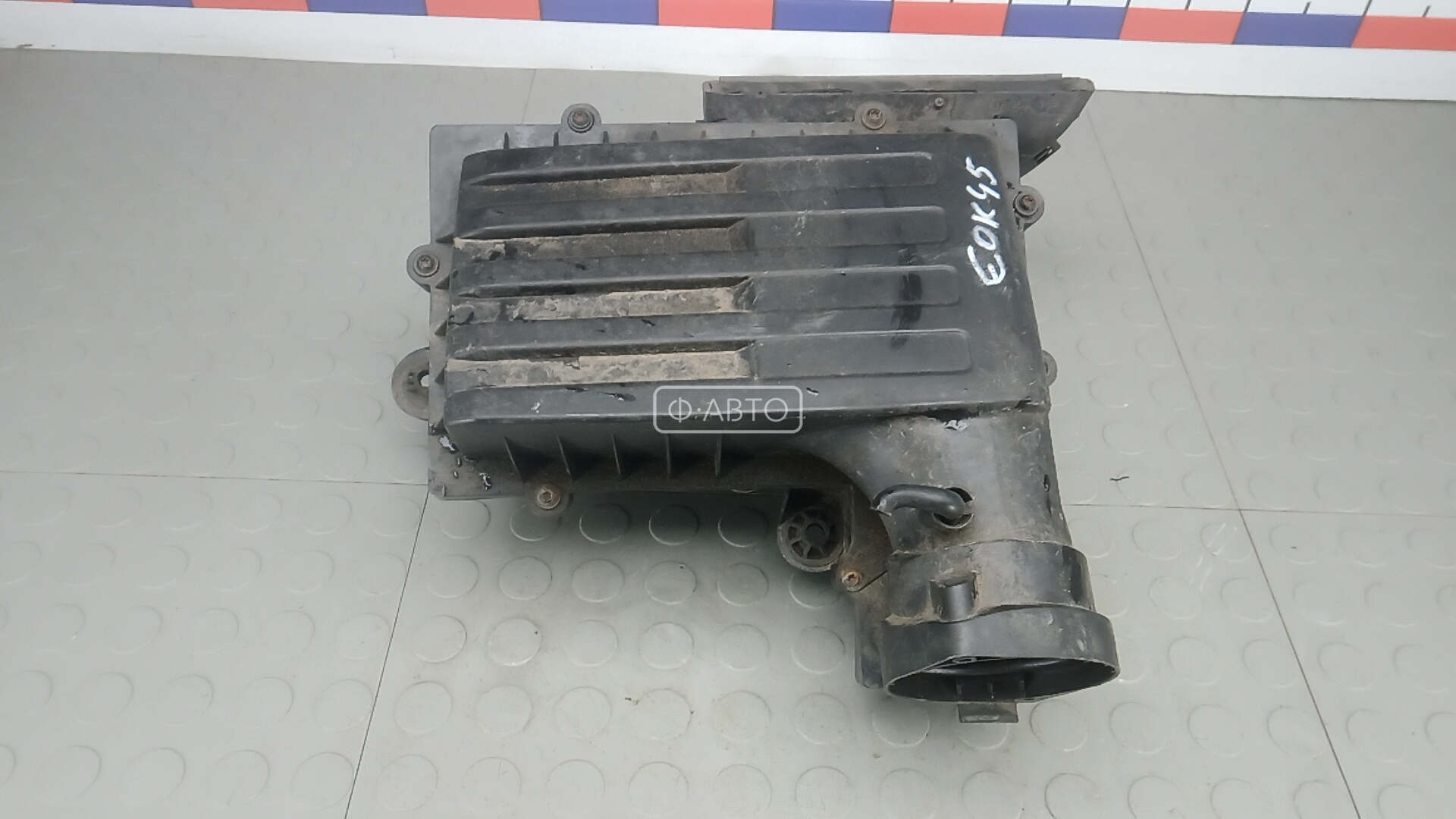 Корпус воздушного фильтра