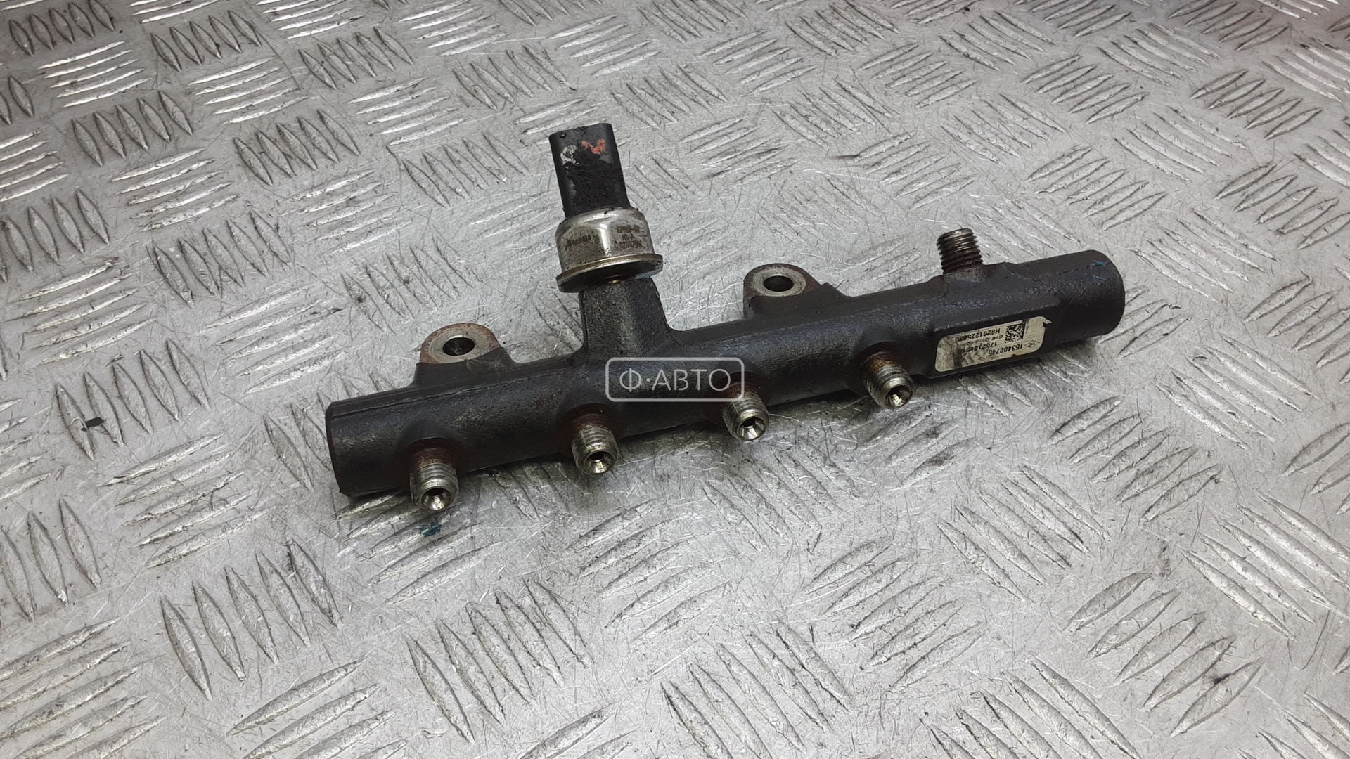 Топливная рампа дизельная