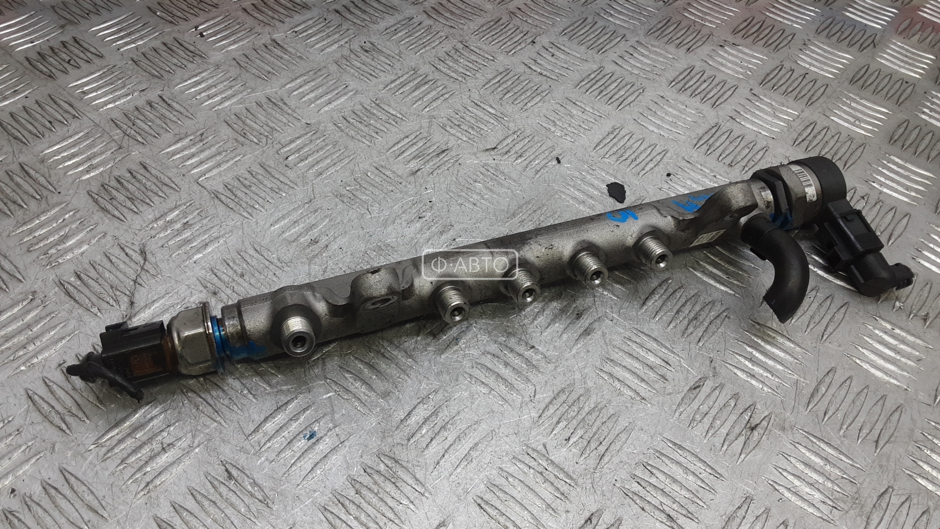 Топливная рампа дизельная