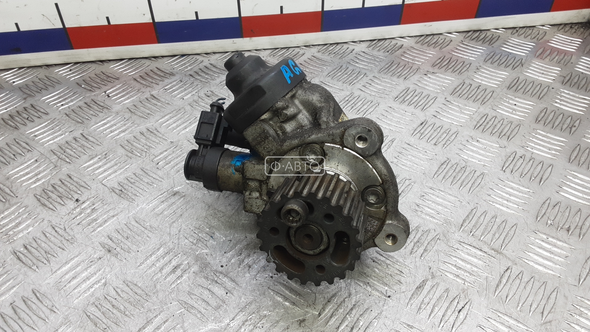 ТНВД дизельный