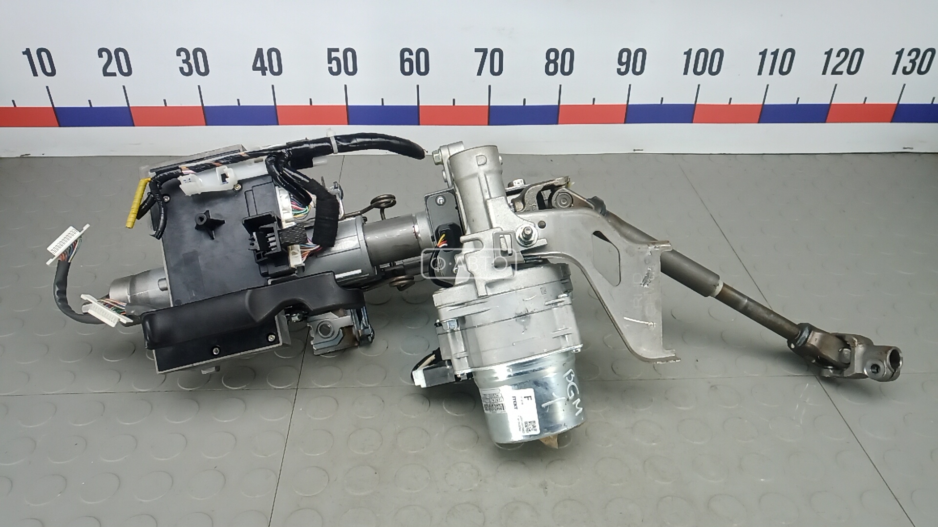 Электроусилитель руля