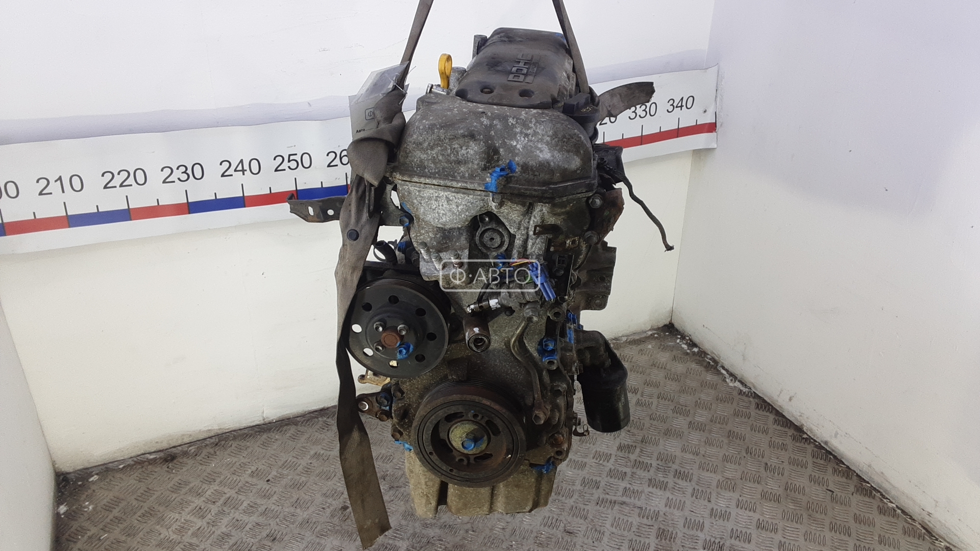 Двигатель бензиновый SUZUKI SX4