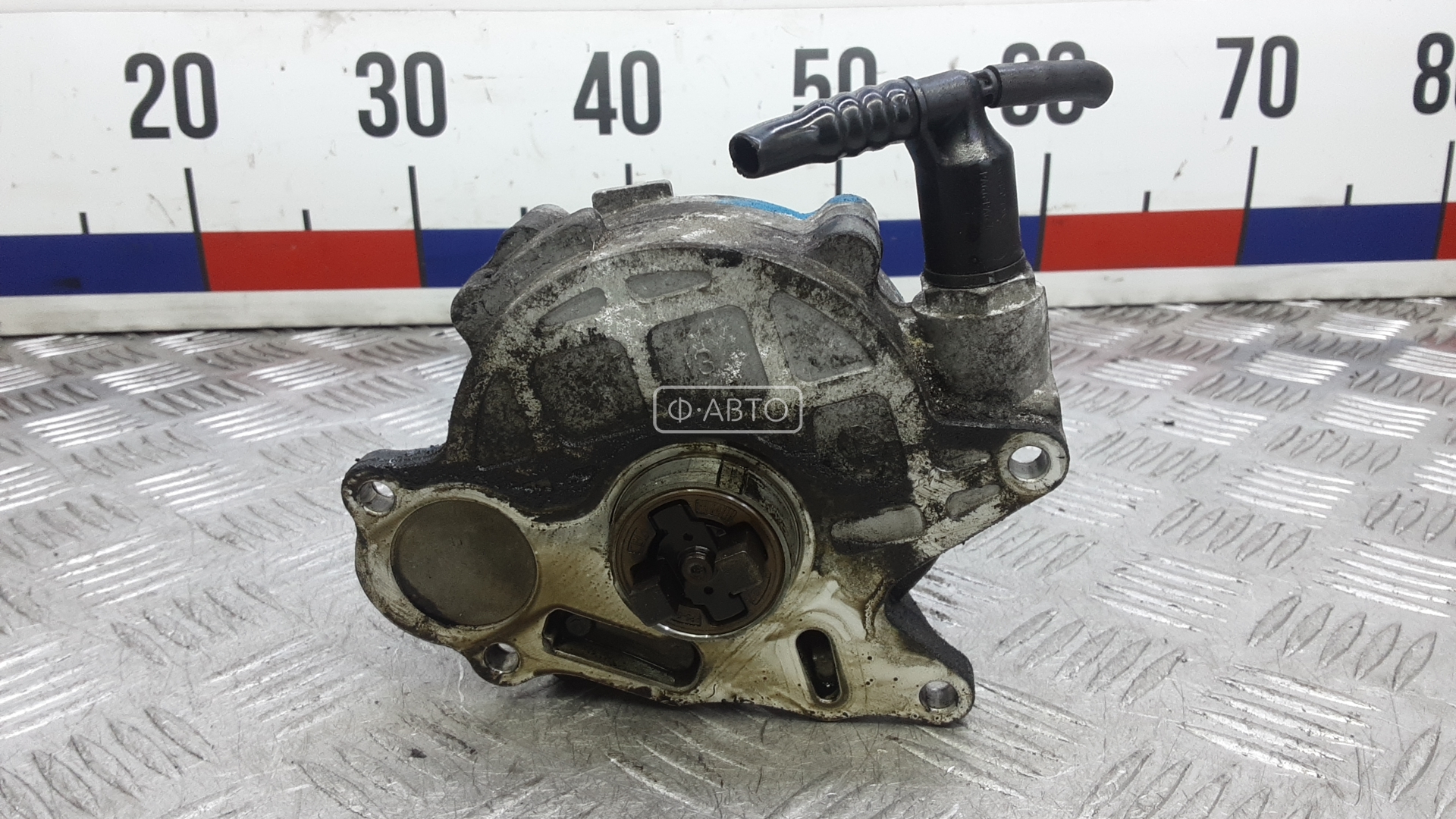 Насос вакуумный