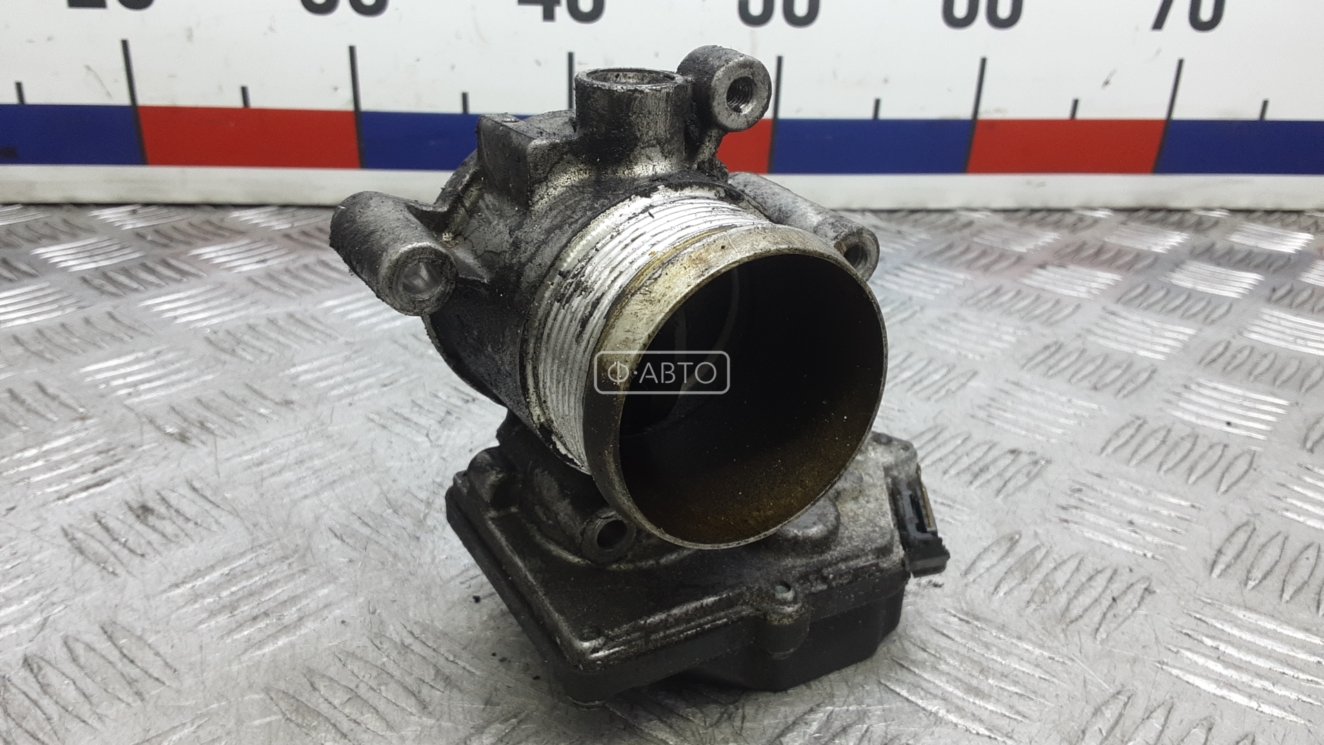 Дроссельная заслонка дизельная