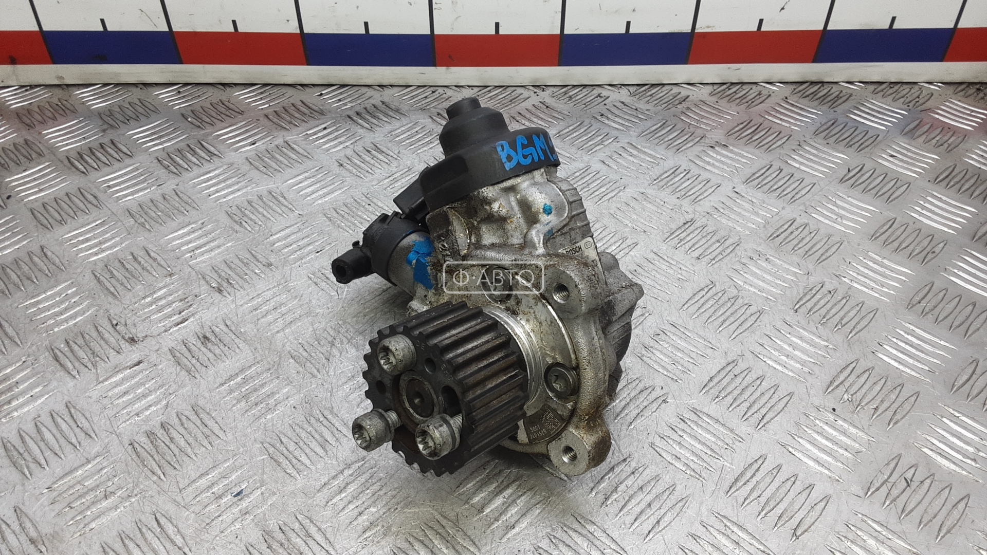 ТНВД дизельный