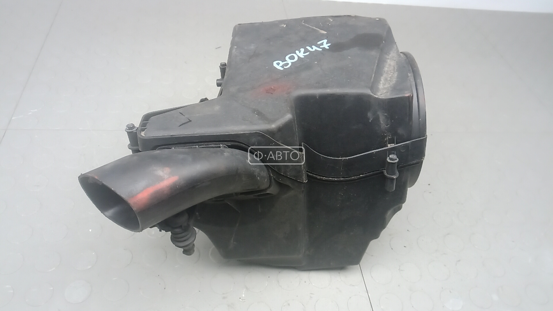 Корпус воздушного фильтра