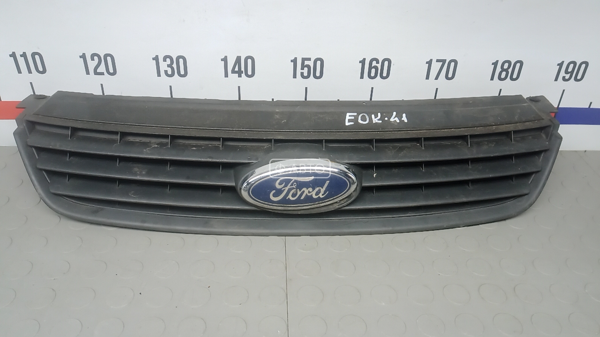 Решетка радиатора