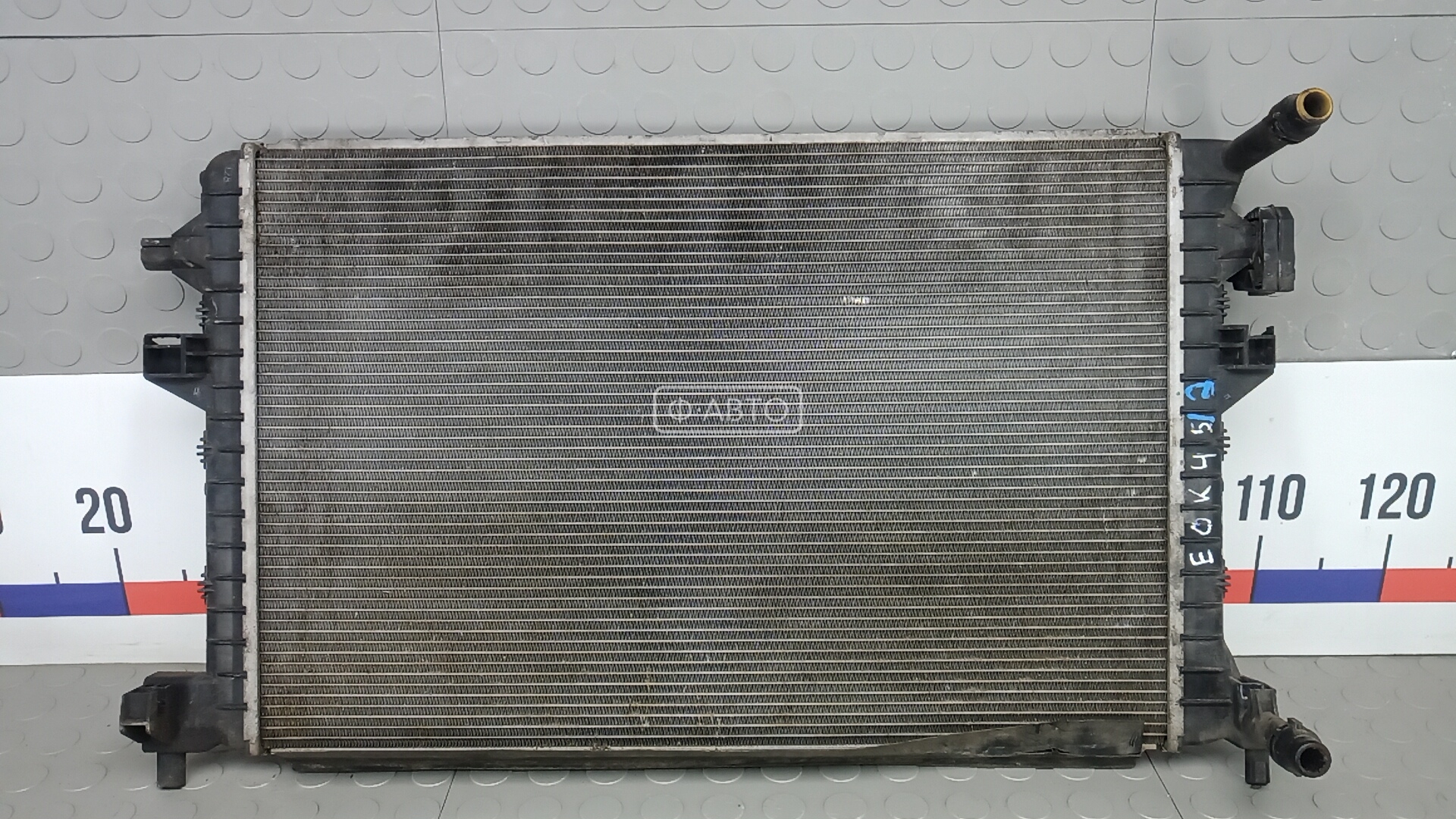 Радиатор системы охлаждения