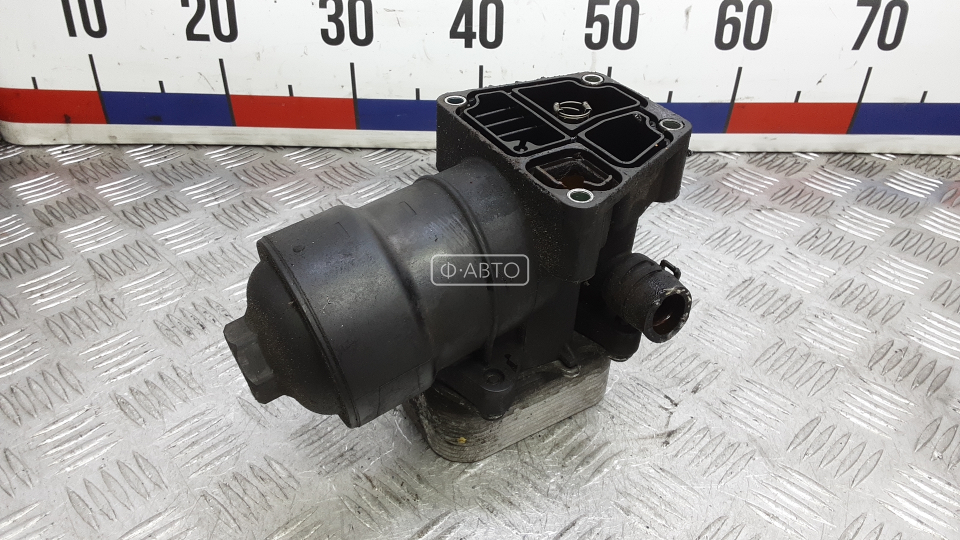 Корпус масляного фильтра дизельный