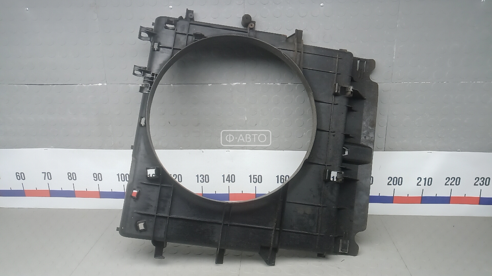 Диффузор вентилятора