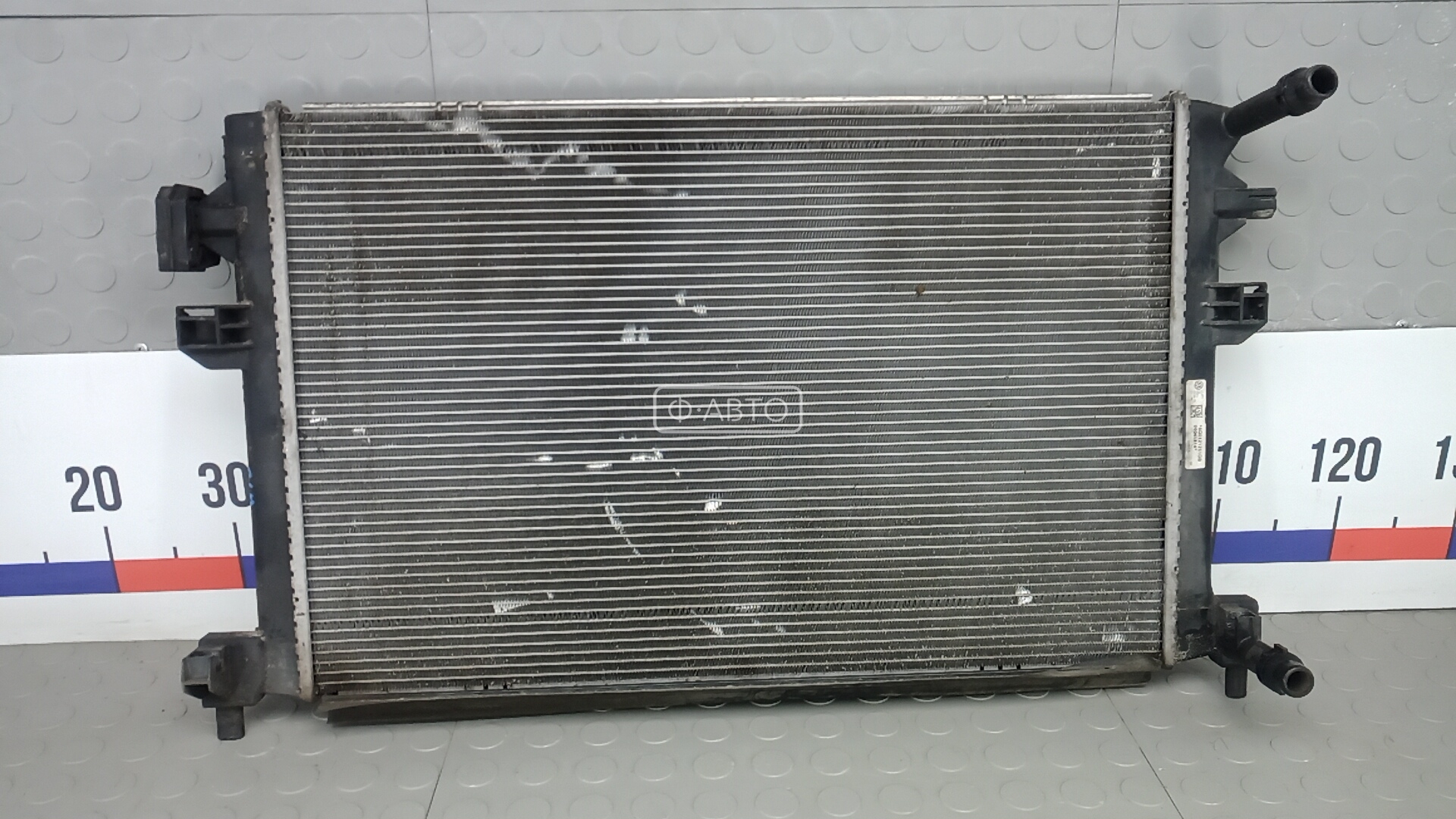 Радиатор системы охлаждения