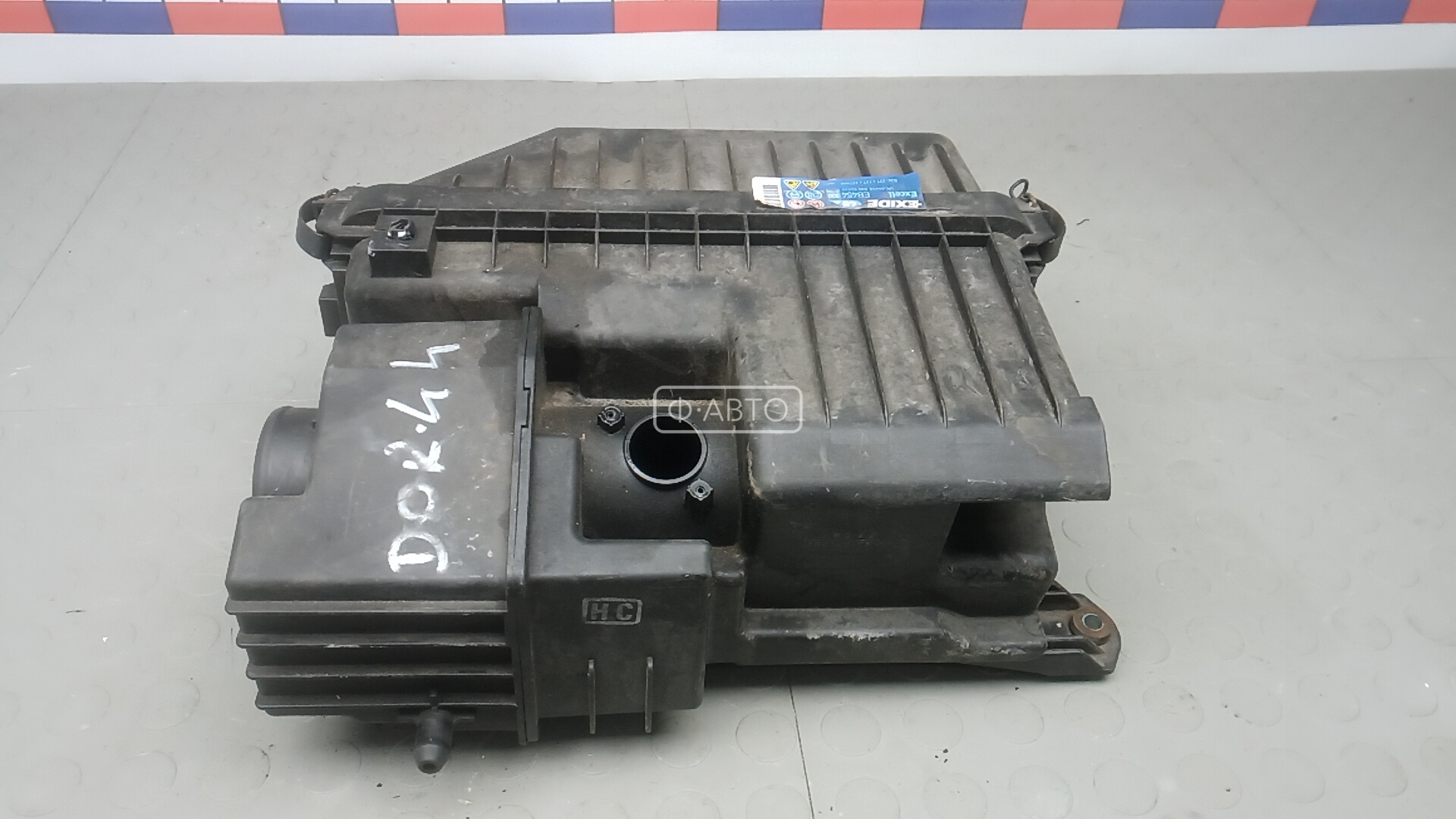 Корпус воздушного фильтра