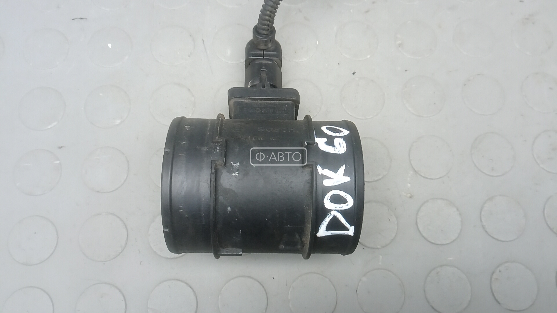 Расходомер воздуха дизельный