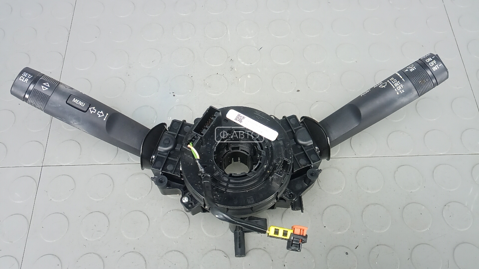 Переключатель поворотов и дворников (стрекоза)