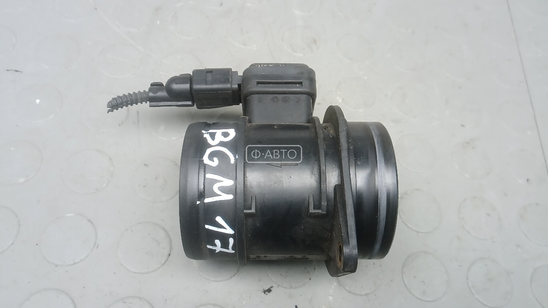 Расходомер воздуха дизельный