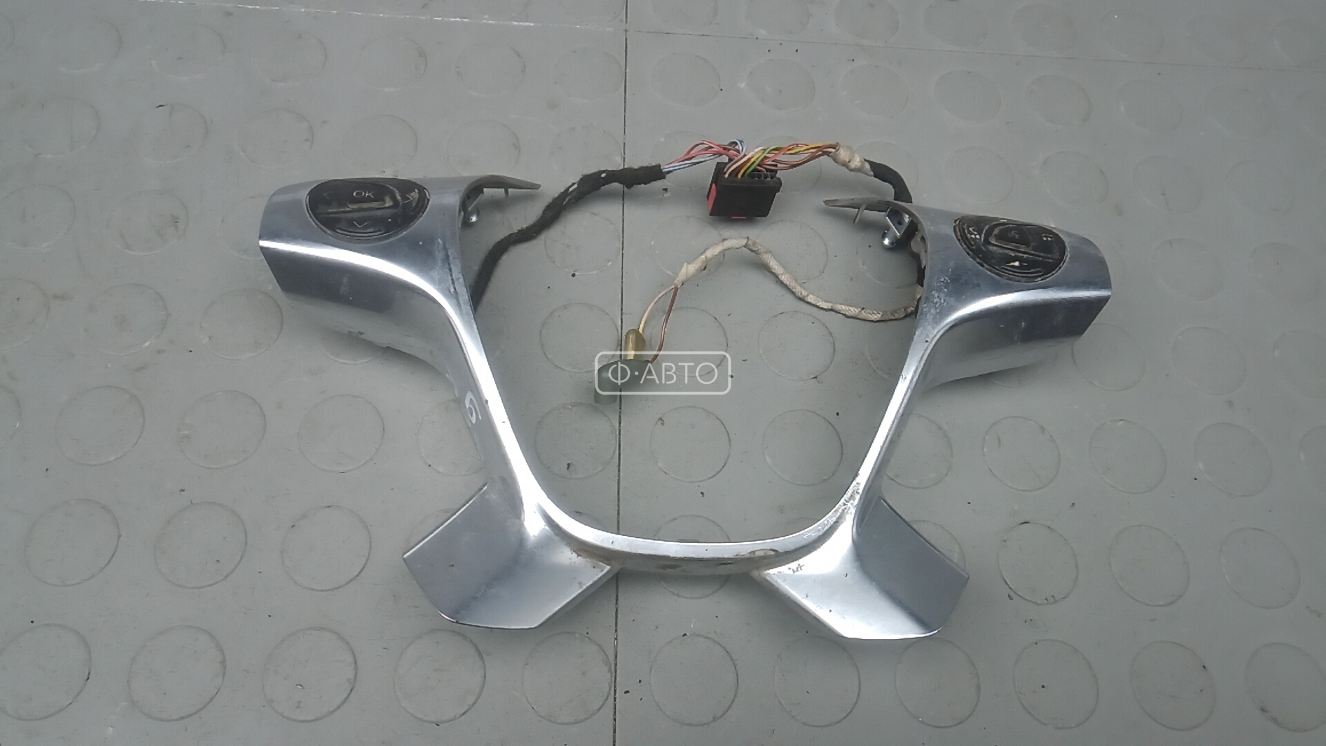 Кнопки руля