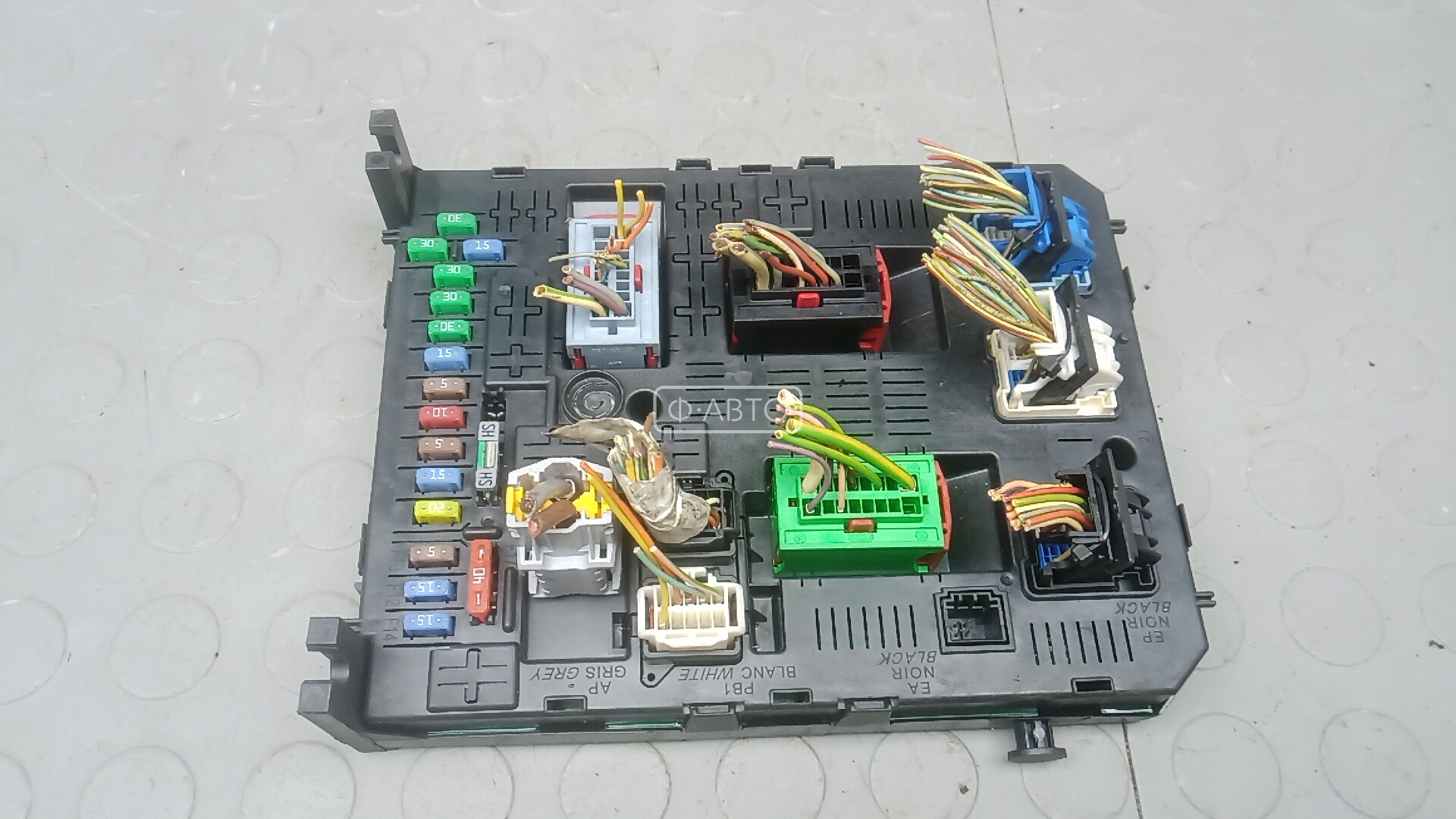 Блок комфорта