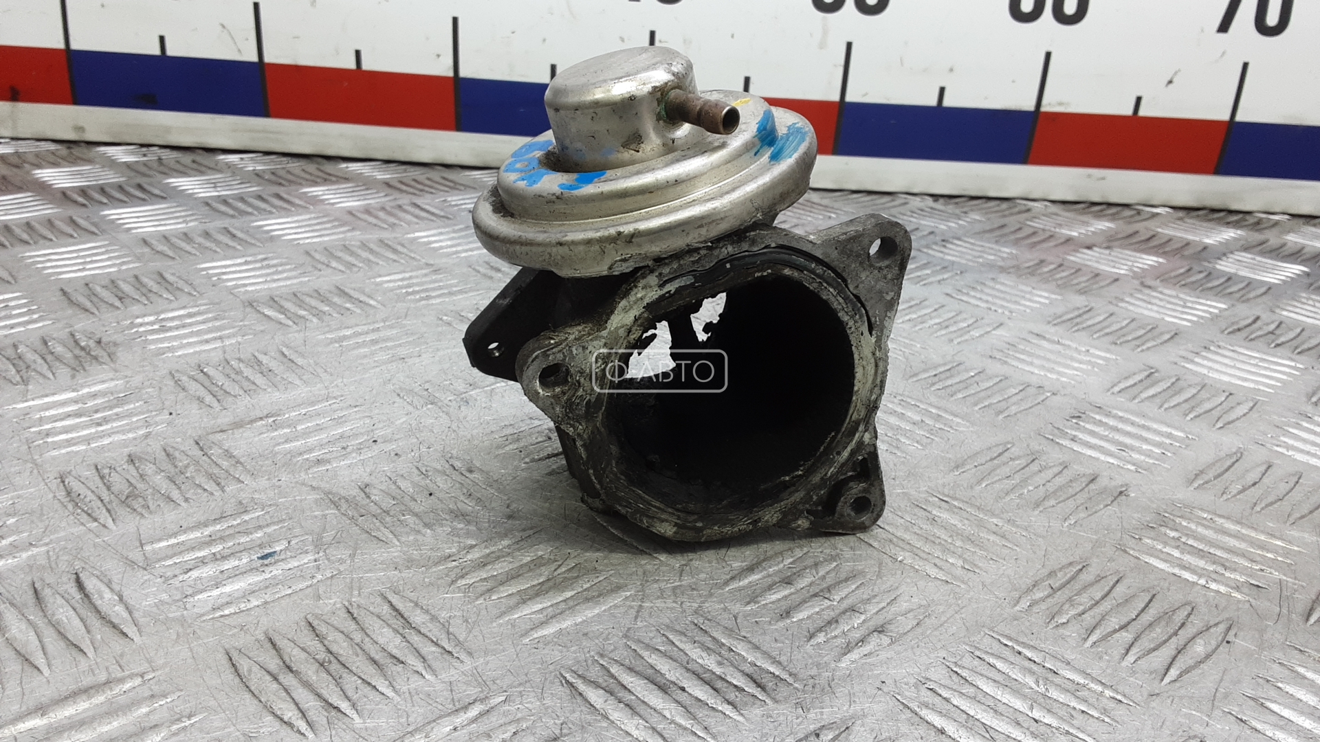 Клапан EGR дизельный