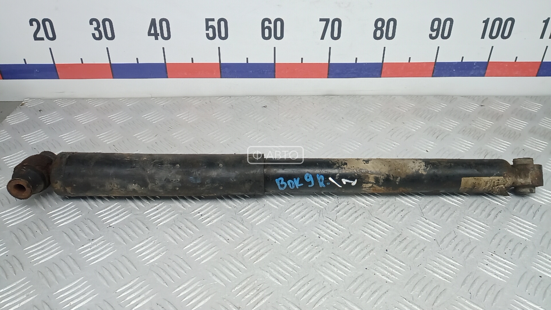 Амортизатор задний