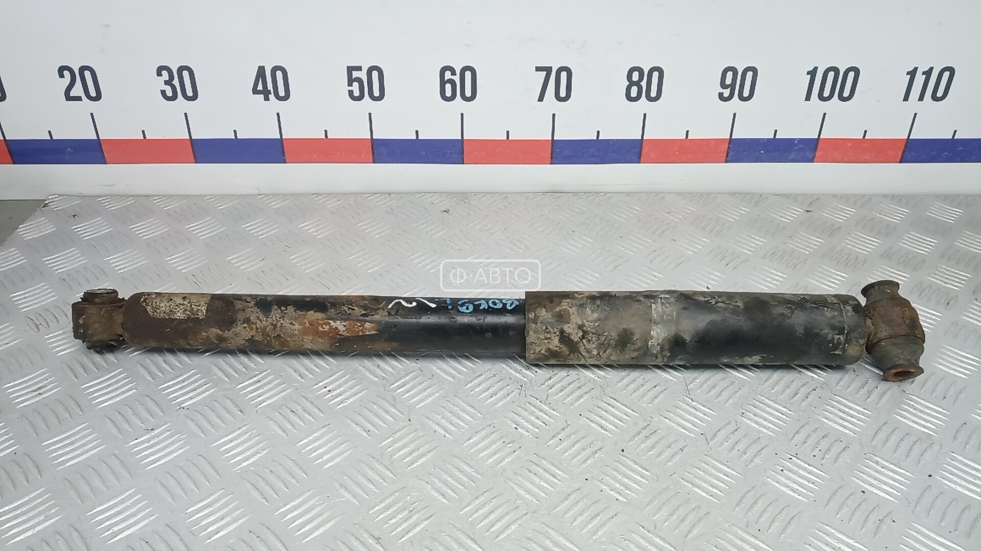 Амортизатор задний