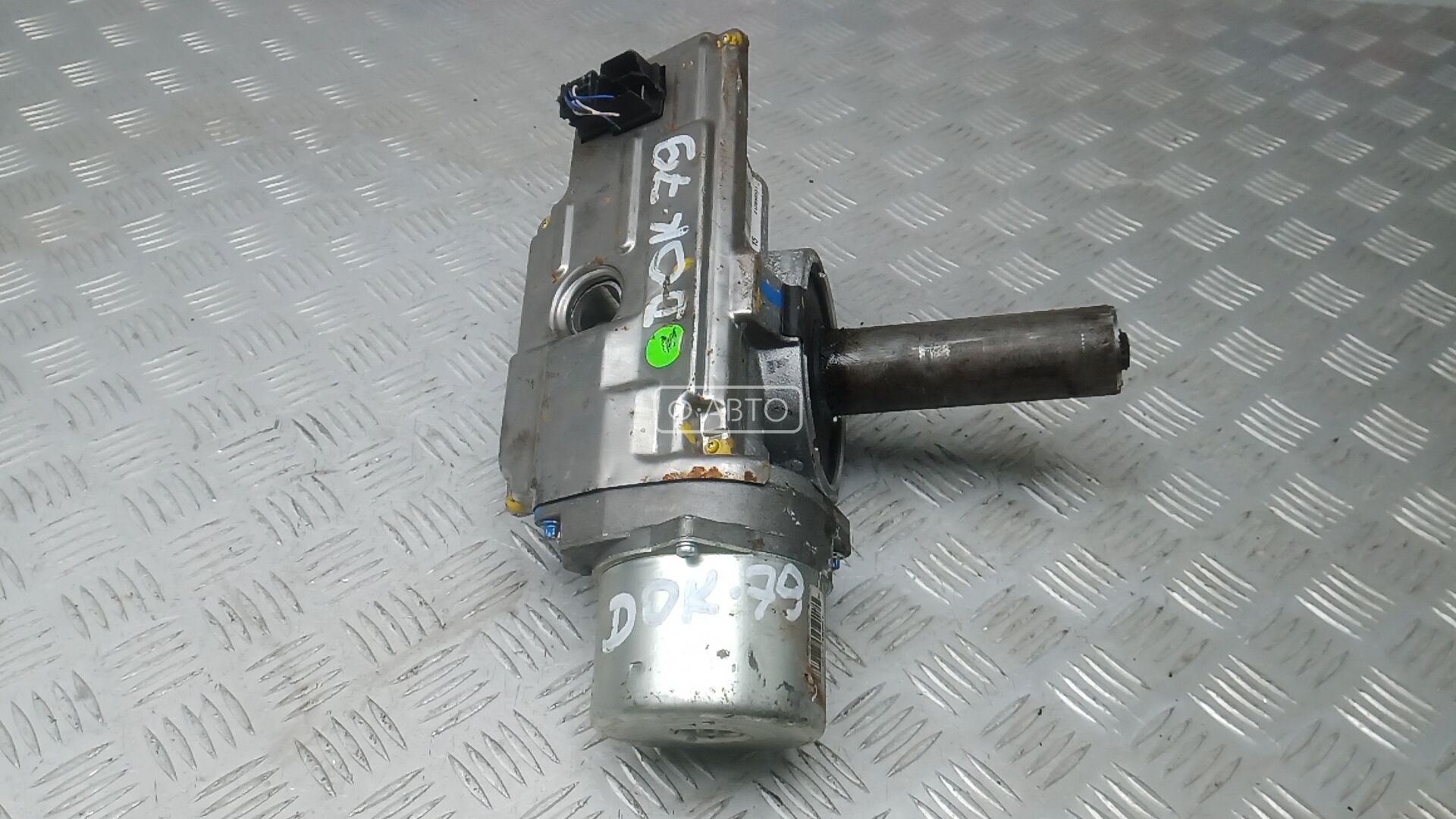 Электроусилитель руля