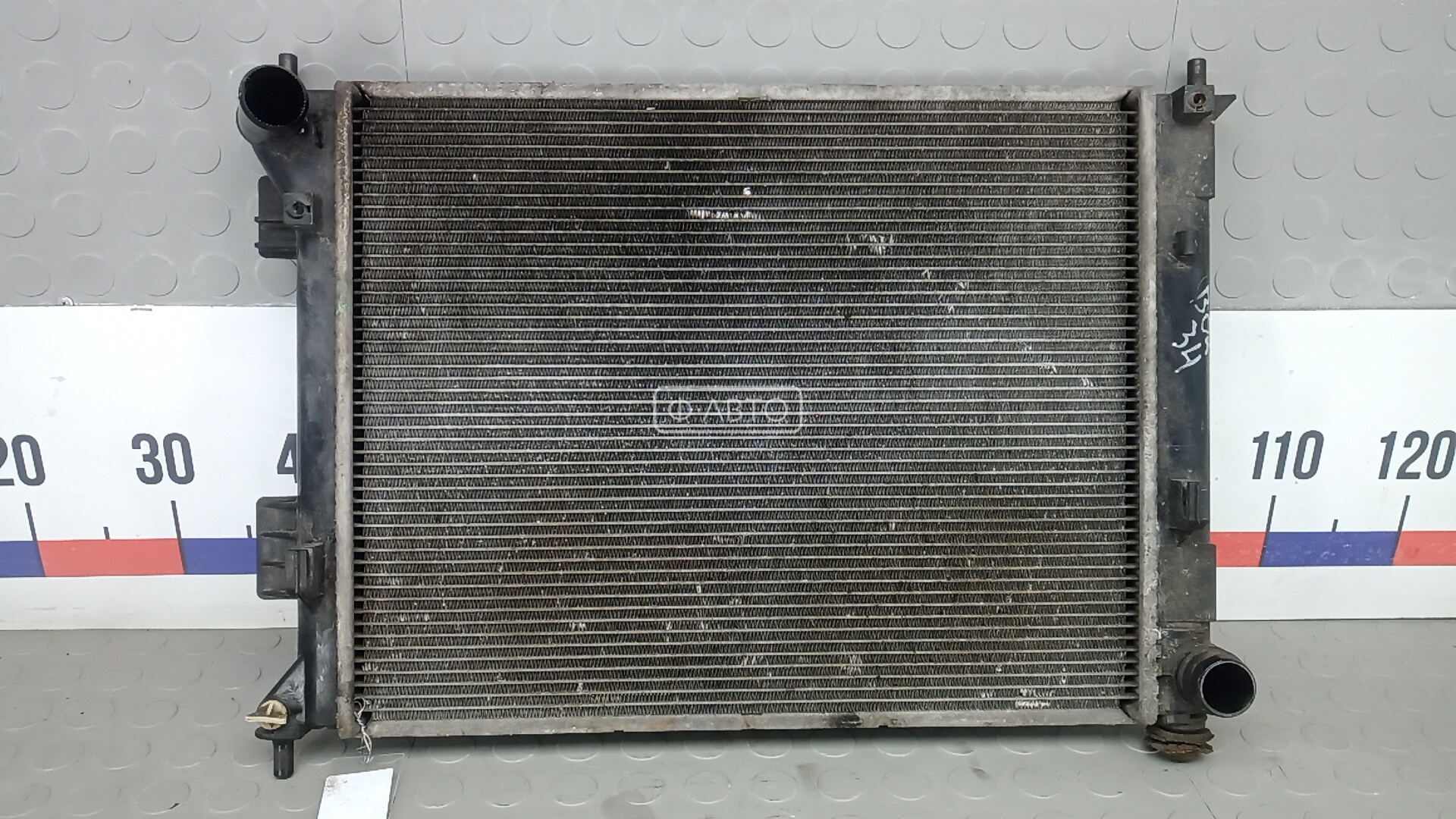 Радиатор системы охлаждения