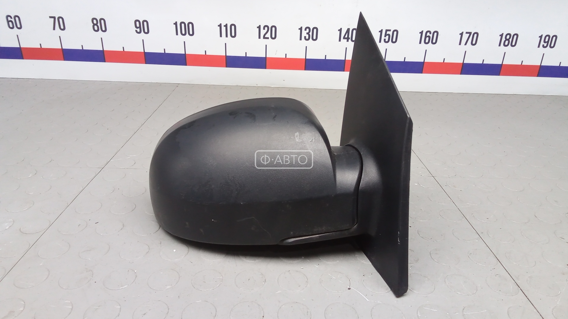 Зеркало наружное правое HYUNDAI Getz