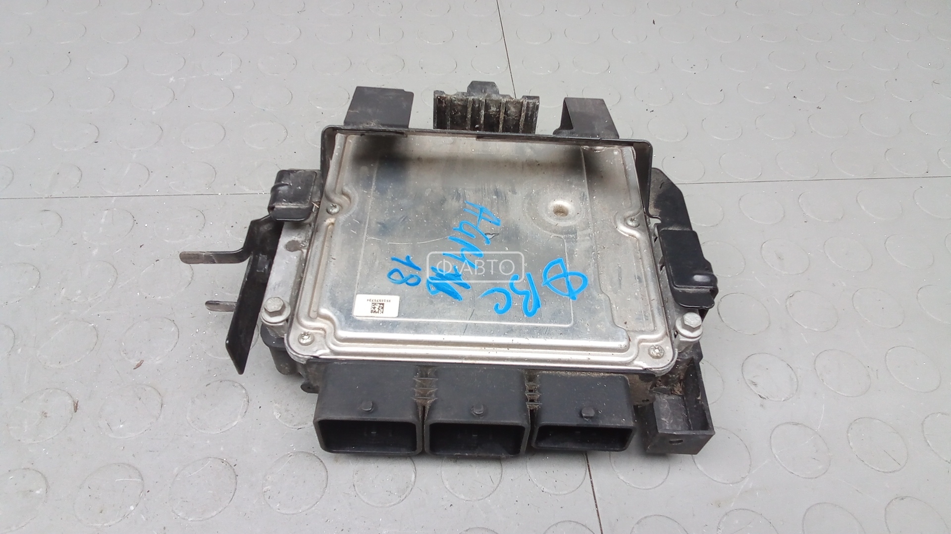 Блок управления двс