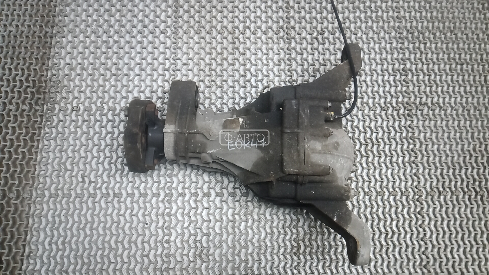 Редуктор задний